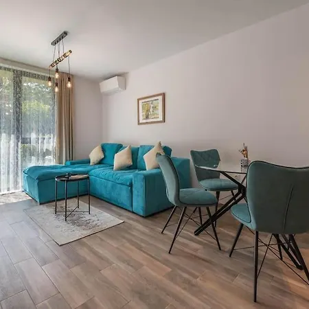 Apartment Azur Deluxe