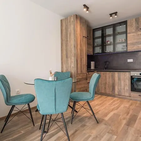 Apartment Azur Deluxe Saints Constantine and Helena
