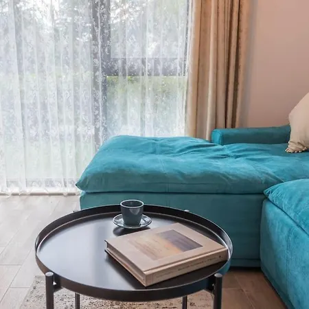Apartment Azur Deluxe
